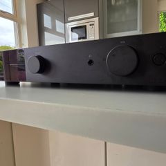 Audiolab 9000Q Pre-Amplifier  Immaculate