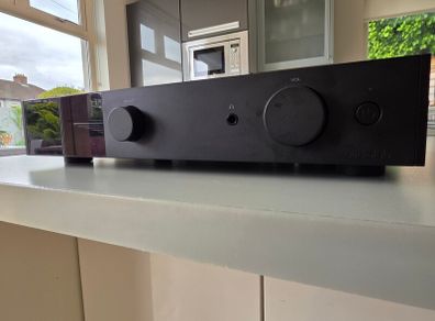 Audiolab 9000Q Pre-Amplifier  Immaculate