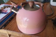Whistle kettle