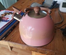 Whistle kettle