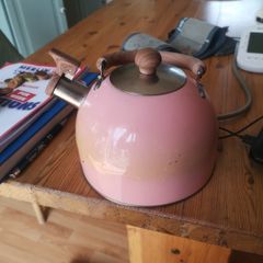 Whistle kettle