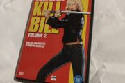 Kill Bill Volume 2 Dvd