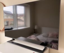 Samsung Crystal UHD 50 Smart TV