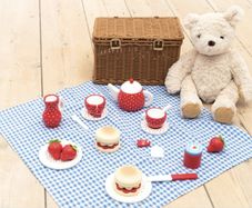 JoJo Maman Bebe Picnic Set