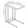 Glass table/ laptop stand Image 5
