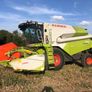 Claas Tucanno440 Image 2