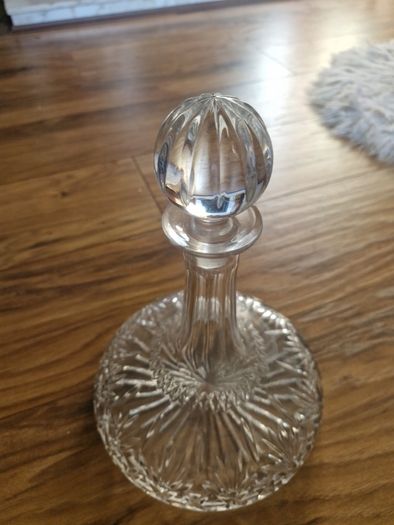 Waterford Crystal Decanter
