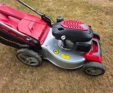 Mountfield sp53h lawnmower