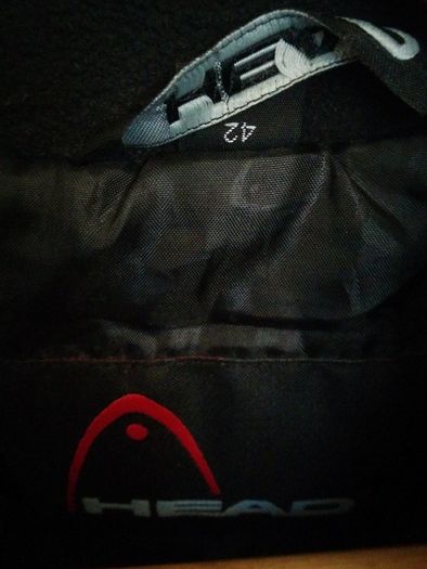 Ski jacket