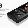 FiiO X3 High Performance Digital Audio Music Player High Resolution Black Used Image 2