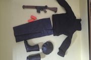Palitoy action man