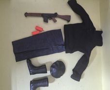 Palitoy action man