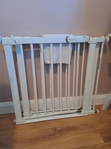 Safety Gates X 2 (flat step)