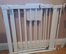 Safety Gates X 2 (flat step)