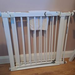 Safety Gates X 2 (flat step)