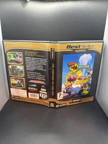 The Simpsons Hit And Run Pc