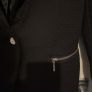 Gorgeous Black Blazer 33-34 Image 2