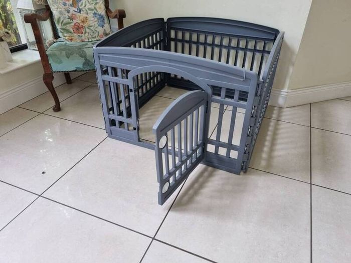 dog pen