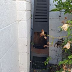 firepit chiminea