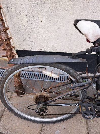 Stealth Mountain Bike
