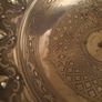 Beautiful Silver dish with handle Image 7