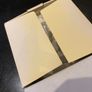 Belleek living sandwave votive with original box Image 6
