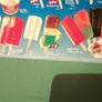 HB Ice Cream sign tin metal sign "FREE POST" Image 6