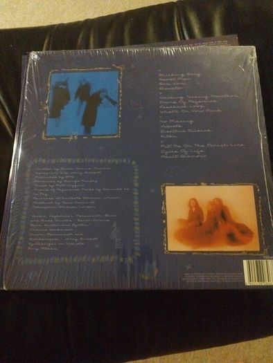 Drugstore Romeo's 2lp blue