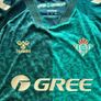 Real betis Jersey Parrott Image 2