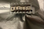 Fender Stratocaster squier Tremolo bridge Chrome electric guitar parts accessories