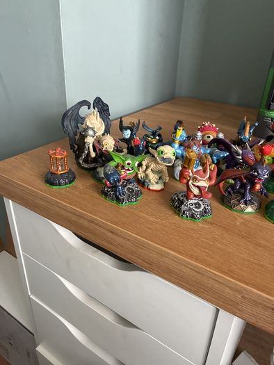 Skylanders