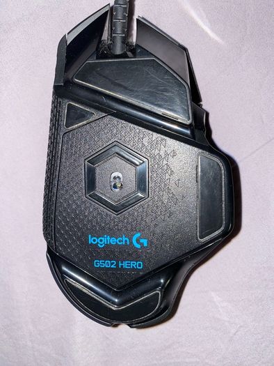 Logitech G G213 prodigy keyboard & G502 Hero mouse