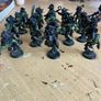 Warhammer 40k Ork Stormboyz x 16 Image 2