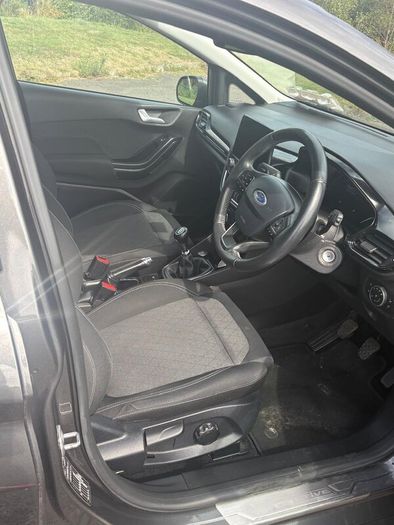 Ford Fiesta Active 2019 low mileage