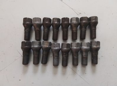 16 Wheel Studs.