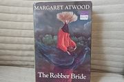 The Robber Bride by Margaret Atwood, First Edition, Signed