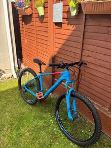 Cube aim pro mountain bike