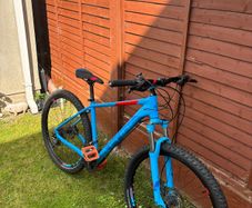 Cube aim pro mountain bike