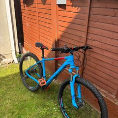 Cube aim pro mountain bike