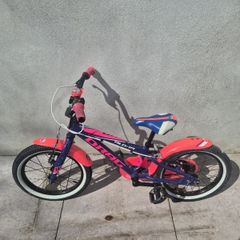 Kids fit Alapha Drag 20" bike