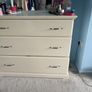 white chest of drawers Image 2