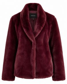 Karen Millen Faux Fur
