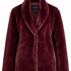Karen Millen Faux Fur