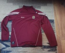Galway GAA Quarterzip Training Top
