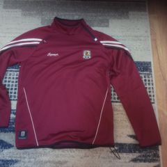 Galway GAA Quarterzip Training Top