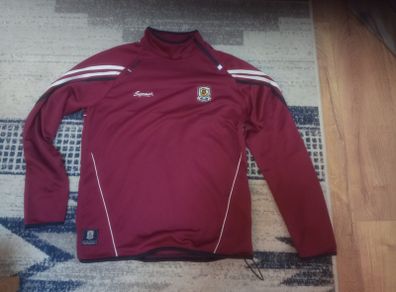 Galway GAA Quarterzip Training Top