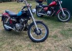 1997 Honda rebel