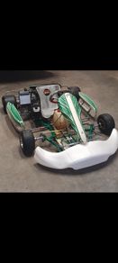 Rotax Max 125cc