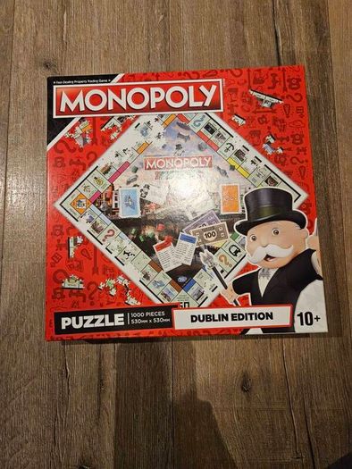 1000 piece Puzzle Brand New