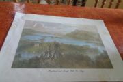 Print of Hazelwood &amp; Lough Gill Co. Sligo for Sale
